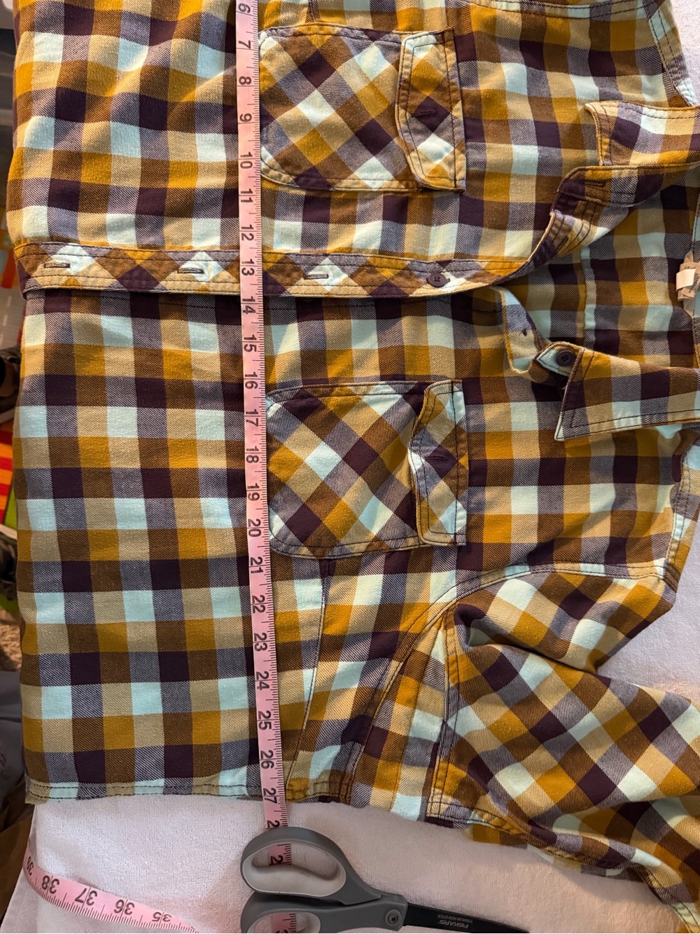 Duluth women’s flannel - Picture 9 of 12